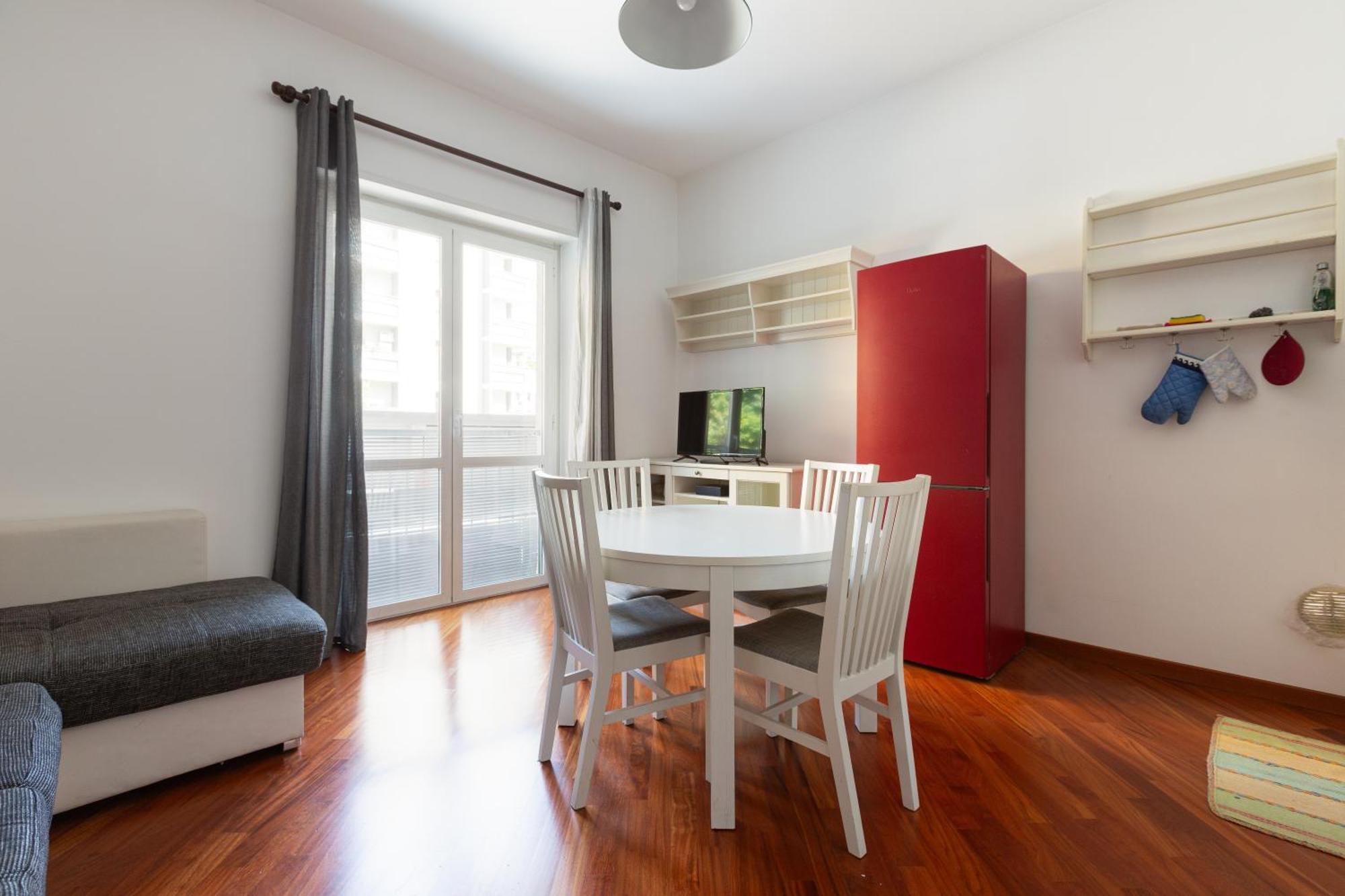 Ca' Granda M5 & Bicocca - Apartment With Parking ミラノ エクステリア 写真