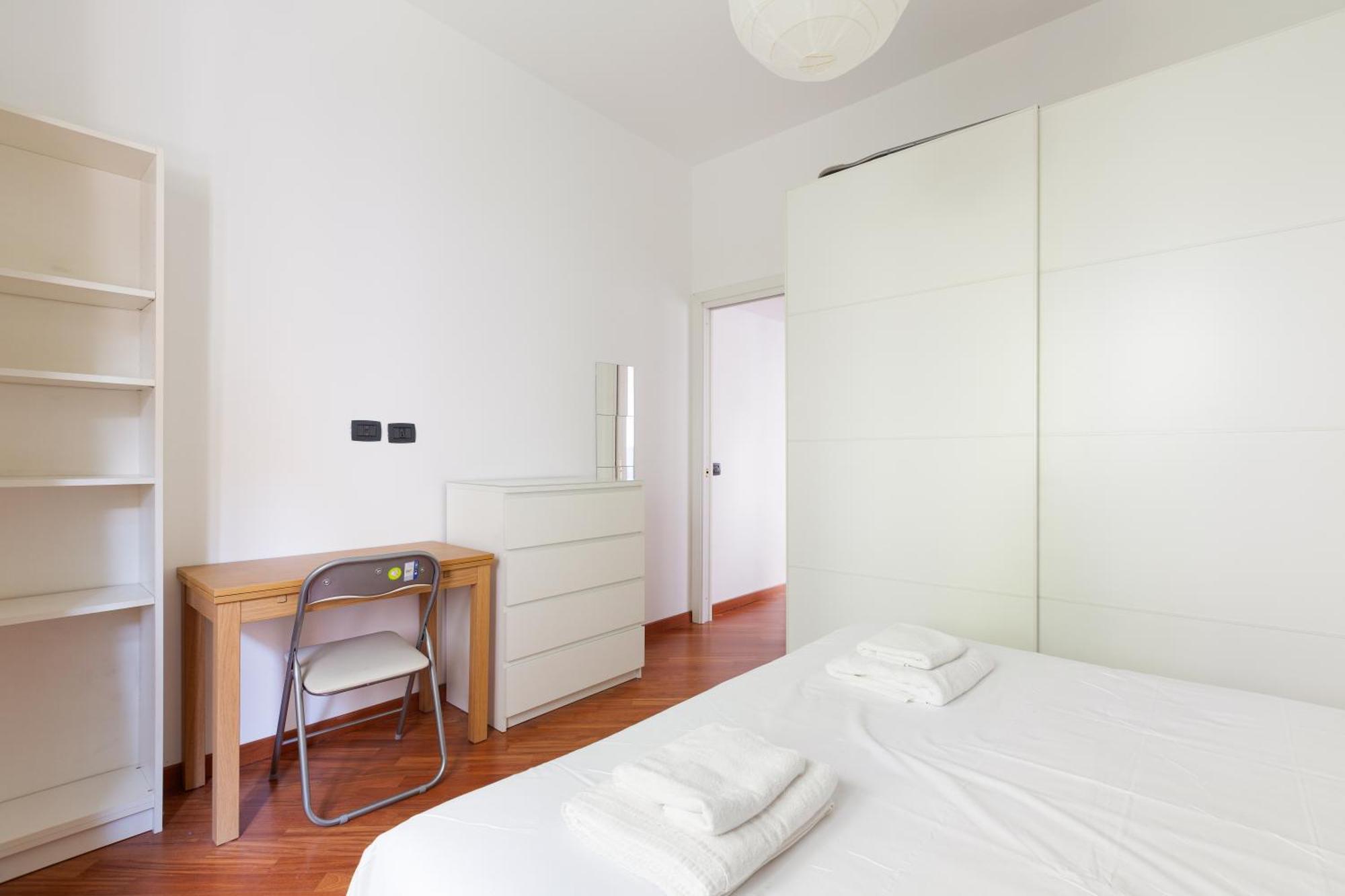 Ca' Granda M5 & Bicocca - Apartment With Parking ミラノ エクステリア 写真