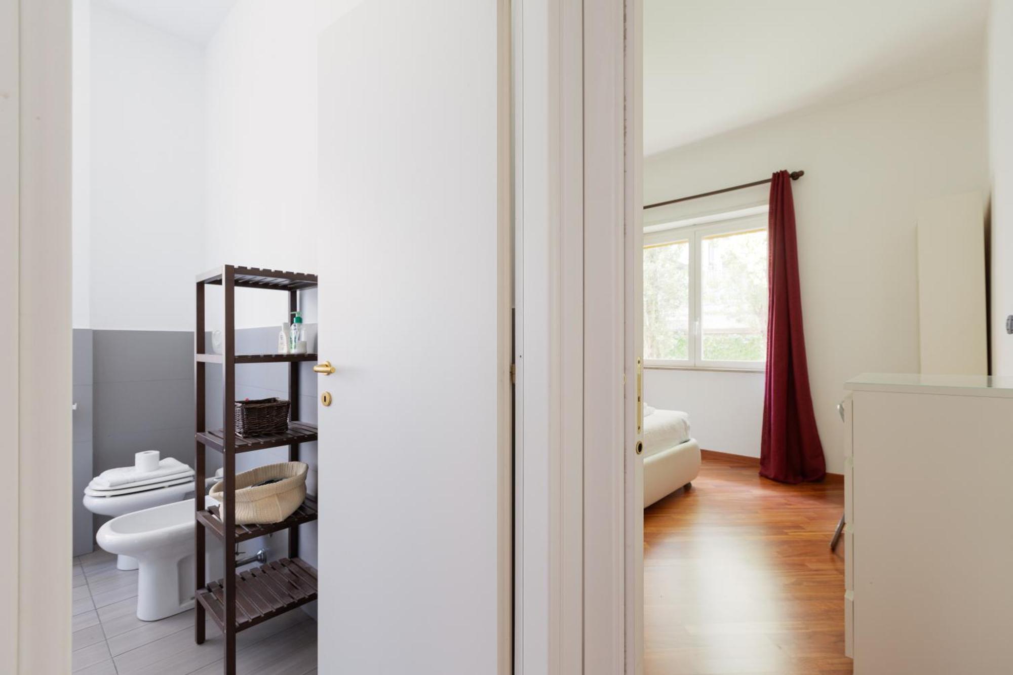 Ca' Granda M5 & Bicocca - Apartment With Parking ミラノ エクステリア 写真