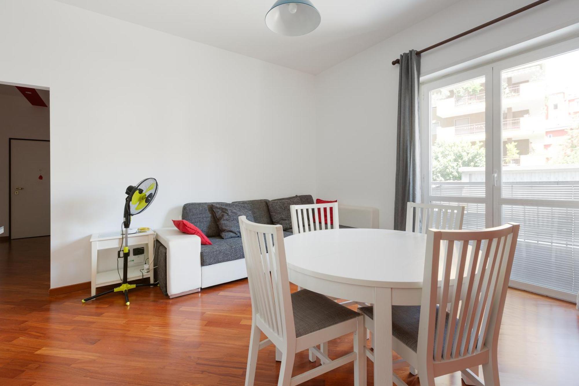 Ca' Granda M5 & Bicocca - Apartment With Parking ミラノ エクステリア 写真