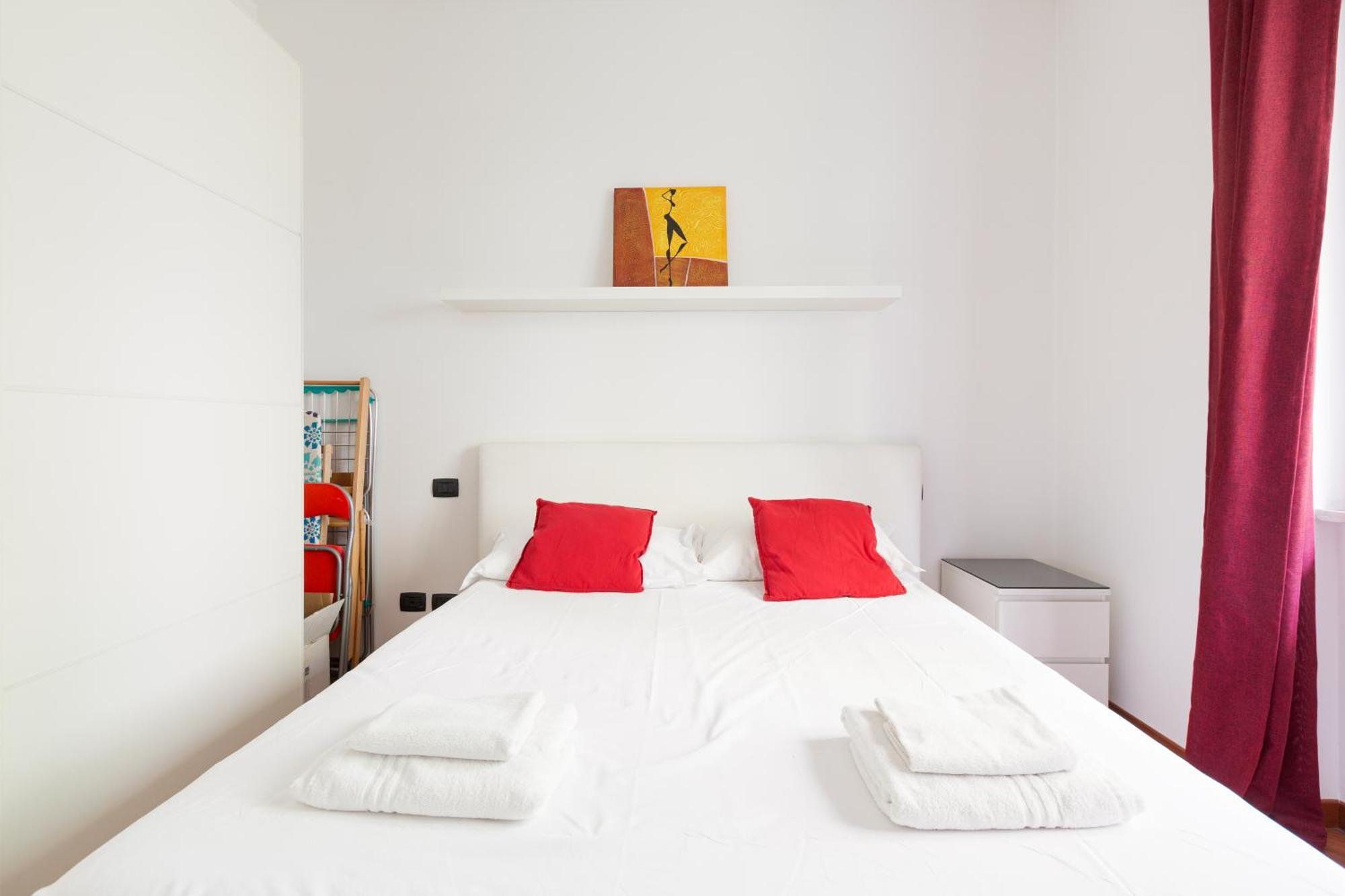 Ca' Granda M5 & Bicocca - Apartment With Parking ミラノ エクステリア 写真