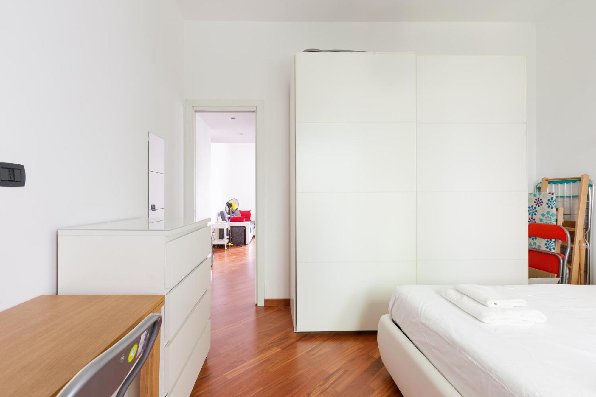 Ca' Granda M5 & Bicocca - Apartment With Parking ミラノ エクステリア 写真